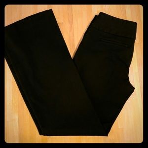 Express Editor black dress pants